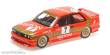 Minichamps 155872007 - BMW M3 - SCHNITZER-BMW - DIETER QUESTER - 2ND MACAU GUIA RACE 1987