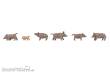 Faller 155909 - Wildschweine