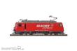 Bemo 1562256 - MGB HGe 4/4 II 106 Universallok ´Glacier Express´