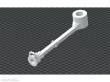 Halling 24007 - N Skip-lock Kupplung Paar (Griff unten)