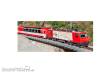 Bemo 1562565 - MGB HGe 4/4 5 Universallok ´Matterhorn Story´