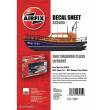 Airfix A65005 - Decal Sheet - RNLI Shannon Class Lifeboat (A55015)
