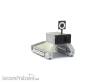 Halling M-259-G-FM - Moderner Prellbock (H0e) der YTB, silber