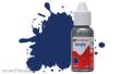 Humbrol DB0015 - HUMBROL ACRYLIC DROPPER BOTTLE 14ML No 15 Midnight Blue - Gloss