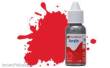 Humbrol DB0019 - HUMBROL ACRYLIC DROPPER BOTTLE 14ML No 19 Red - Gloss