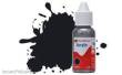 Humbrol DB0021 - HUMBROL ACRYLIC DROPPER BOTTLE 14ML No 21 Black - Gloss