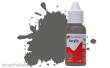 Humbrol DB0031 - HUMBROL ACRYLIC DROPPER BOTTLE 14ML No 31 Slate Grey Matt