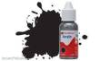 Humbrol DB0033 - HUMBROL ACRYLIC DROPPER BOTTLE 14ML No 33 Black - Matt
