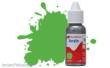 Humbrol DB0037 - HUMBROL ACRYLIC DROPPER BOTTLE 14ML No 37 Bright Green Matt
