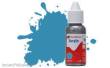 Humbrol DB0048 - HUMBROL ACRYLIC DROPPER BOTTLE 14ML N0 48 Mediterranean Blue Gloss