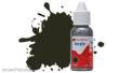 Humbrol DB0053 - HUMBROL ACRYLIC DROPPER BOTTLE 14ML No 53 Gunmetal - Metallic