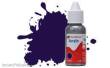 Humbrol DB0068 - HUMBROL ACRYLIC DROPPER BOTTLE 14ML No 68 Purple Gloss