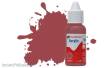 Humbrol DB0073 - HUMBROL ACRYLIC DROPPER BOTTLE 14ML No. 73 Wine Matt