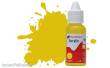 Humbrol DB0081 - HUMBROL ACRYLIC DROPPER BOTTLE 14ML No 81 Pale Yellow Matt
