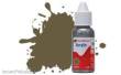 Humbrol DB0086 - HUMBROL ACRYLIC DROPPER BOTTLE 14ML No 86 Olive Green - Matt