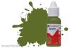 Humbrol DB0088 - HUMBROL ACRYLIC DROPPER BOTTLE 14ML No.88 Deck Green Matt
