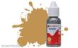 Humbrol DB0093 - HUMBROL ACRYLIC DROPPER BOTTLE 14ML No 93 Desert Yellow