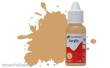 Humbrol DB0094 - HUMBROL ACRYLIC DROPPER BOTTLE 14ML No 94 Brown Yellow Matt