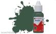 Humbrol DB0116 - HUMBROL ACRYLIC DROPPER BOTTLE 14ML No.116 US Dark Green Matt