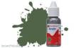 Humbrol DB0117 - HUMBROL ACRYLIC DROPPER BOTTLE 14ML No 117 US Light Green - Matt