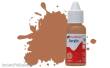 Humbrol DB0119 - HUMBROL ACRYLIC DROPPER BOTTLE 14ML No 119 Light Earth Matt