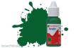 Humbrol DB0120 - HUMBROL ACRYLIC DROPPER BOTTLE 14ML No 120 Light Green Matt