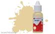 Humbrol DB0121 - HUMBROL ACRYLIC DROPPER BOTTLE 14ML No 121 Pale Stone Matt