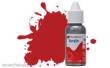 Humbrol DB0153 - HUMBROL ACRYLIC DROPPER BOTTLE 14ML No 153 Insignia Red Matt