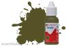 Humbrol DB0159 - HUMBROL ACRYLIC DROPPER BOTTLE 14ML No 159 Khaki Drab Matt