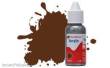 Humbrol DB0160 - HUMBROL ACRYLIC DROPPER BOTTLE 14ML No 160 German Camouflage Red - Matt