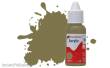 Humbrol DB0226 - HUMBROL ACRYLIC DROPPER BOTTLE 14ML No. 226 Interior Green Matt