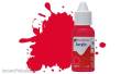 Humbrol DB0238 - HUMBROL ACRYLIC DROPPER BOTTLE 14ML No.238 Red Arrow Gloss