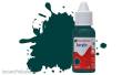 Humbrol DB0239 - HUMBROL ACRYLIC DROPPER BOTTLE 14ML No.239 Racing Green Gloss