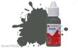 Humbrol DB0244 - HUMBROL ACRYLIC DROPPER BOTTLE 14ML No.244 RLM 73 Grun Matt