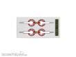 Halling M-604 - 2 Stk. ´Tabak-Trafik´ Schilder