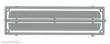 Halling ETH-E1D - Set Dachgitter ´E1´