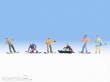 Noch 15826 - Snowboarder