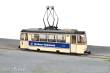 Halling REK-ST7-M - Reko-Triebwagen 07 Strausberg, mit Antrieb