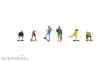 Noch 15889 - Skateboarder