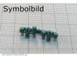 Halling ETH-KSH-001 - 2 Stk. Kardanschalen für 1mm