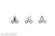 Noch 15899 - Mountainbiker