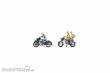 Noch 15904 - Motorradfahrer