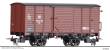 Tillig 15905 - Gedeckter Güterwagen DR