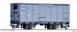 Tillig 15947 - Gedeckter Güterwagen NKB