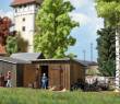 Busch 1594 - Holzschuppen