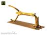 Halling M-366 - Geknickter Baum