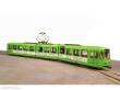 Halling TW6-BAC-M - Hannover TW6000, Nr. 6010, Bachmann-Werbung, mit Antrieb