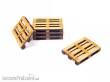 Modellbahn Engl 160001 - Europaletten, 5 St. 16,6 x 18,4 mm