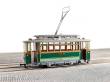 Halling ROM-369-M - Roma 6 Finestrini Triebwagen Nr. 369, mit Antrieb