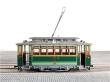 Halling ROM-369-M - Roma 6 Finestrini Triebwagen Nr. 369, mit Antrieb